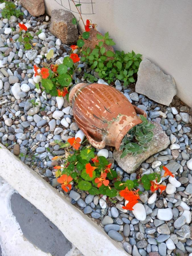 Studio In Garden Порос Экстерьер фото